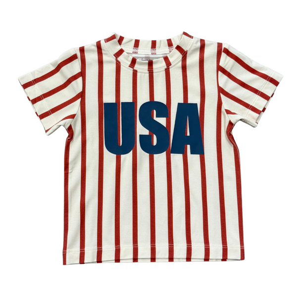 USA American Stars Short Set