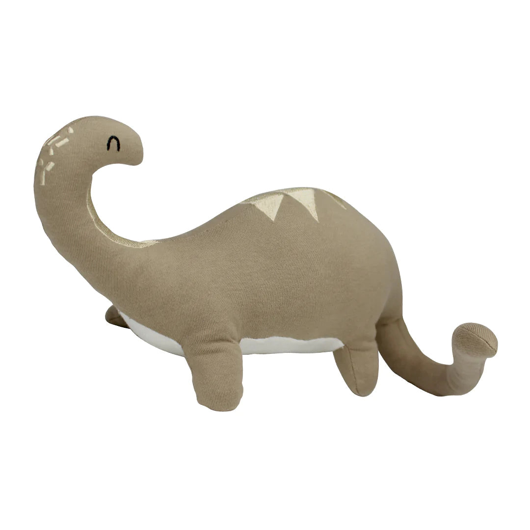 Lucy's Room Brenda the Brachiosaurus Dinosaur Bamboo Stuffed Animal