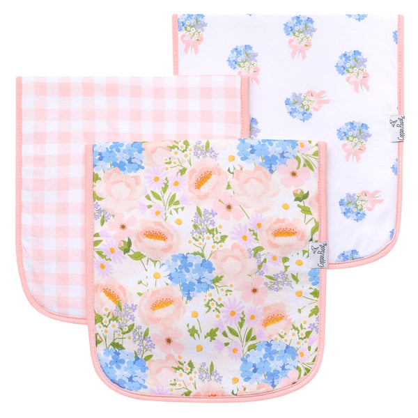 CP Penelope Burp Cloth Set (3-Pack)