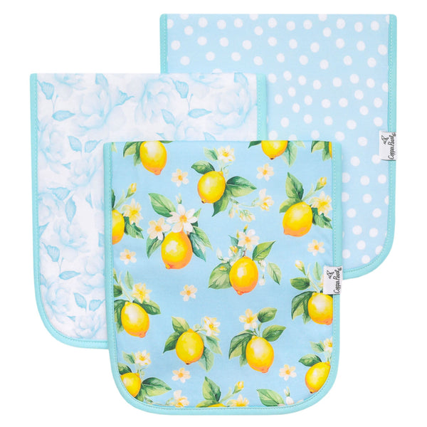CP Melody Burp Cloth Set (3-Pack)