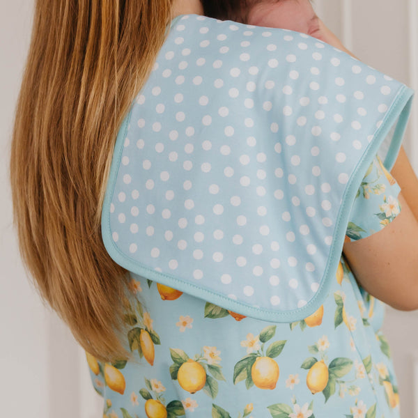 CP Melody Burp Cloth Set (3-Pack)