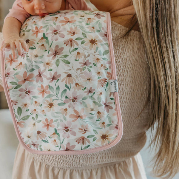 Natalie Burp Cloth Set (3-Pack)