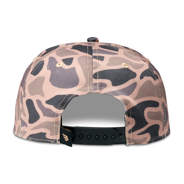 Youth Cap - Antler Patch - Gauge Camo
