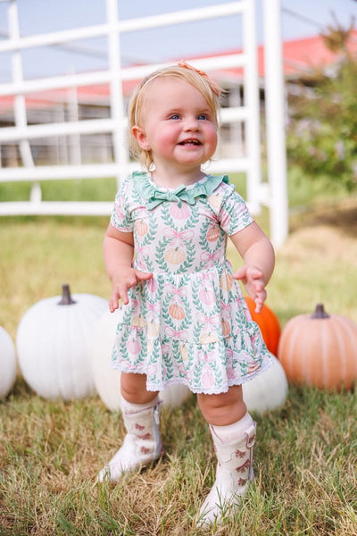 Amber Birdie Twirl Dress
