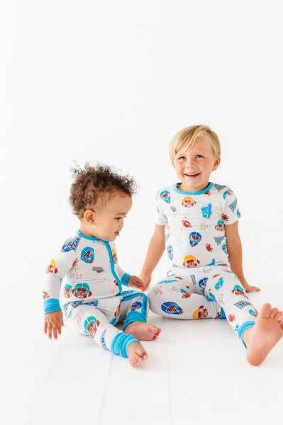 Gridiron Greats 2-Piece Pajamas
