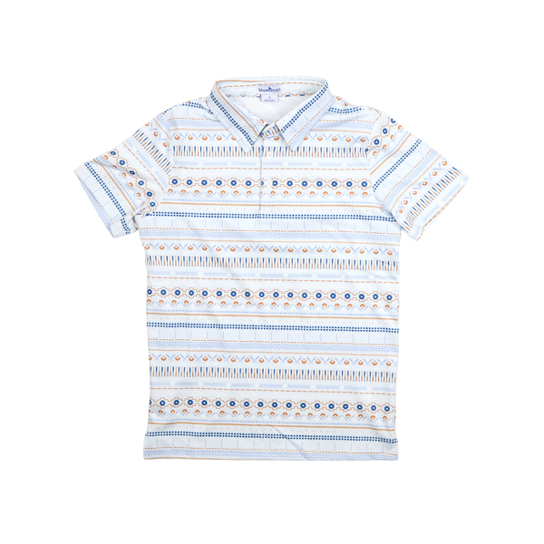 Baseball Fall Classic Polo Short Sleeve Shirt