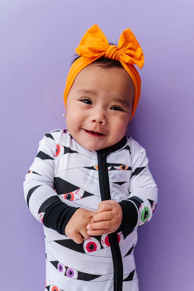 Bates Glow-In-The-Dark Convertible Romper
