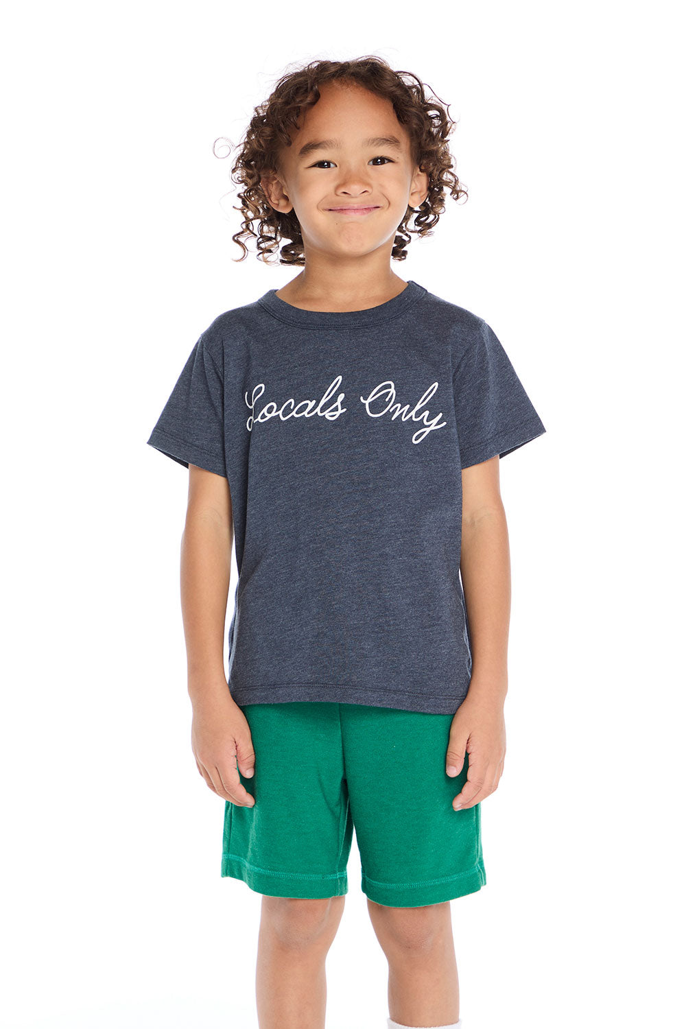 Locals Only Short Sleeve Tee