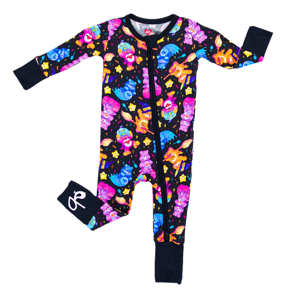 Care Bears Spooky Cute Convertible Romper