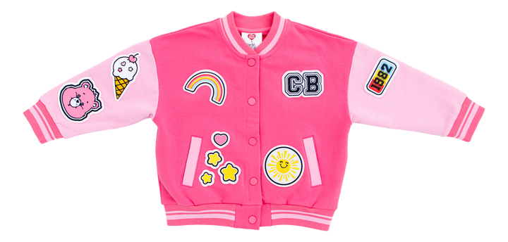 CARE BEARS™ Varsity Jacket