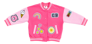 CARE BEARS™ Varsity Jacket