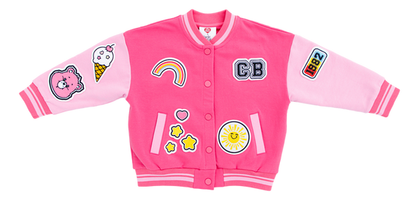 CARE BEARS™ Varsity Jacket