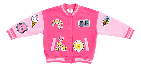 CARE BEARS™ Varsity Jacket