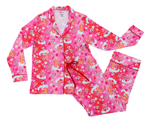 Care Bear Cupid Social Club Women's Lounge Set