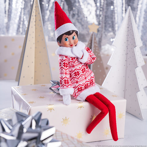 EOS Claus Couture Collection® Snowflake Sweetie Dress