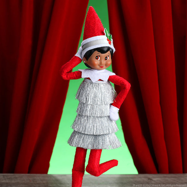 EOS Claus Couture Collection® Tiny Tinsel Dress