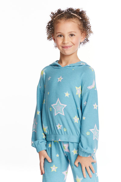 Star Child Hoodie & Pant Set