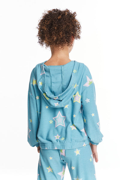 Star Child Hoodie & Pant Set