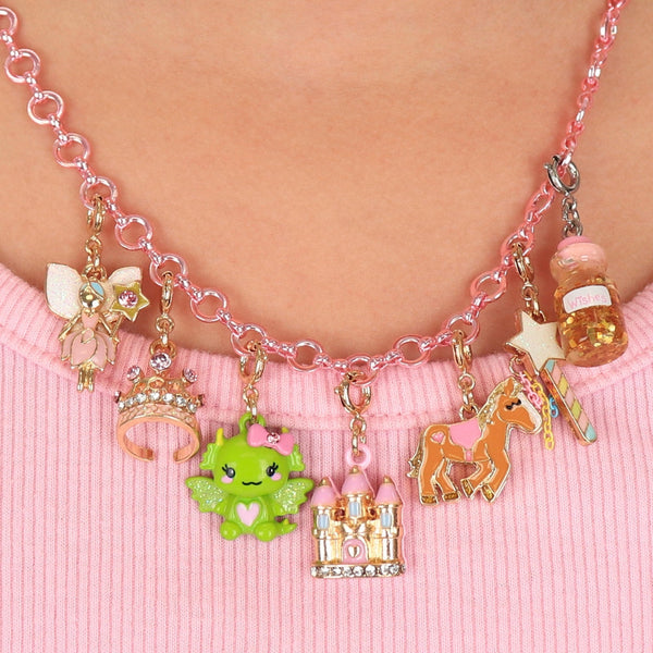 Charm It Gold Tiara Charm