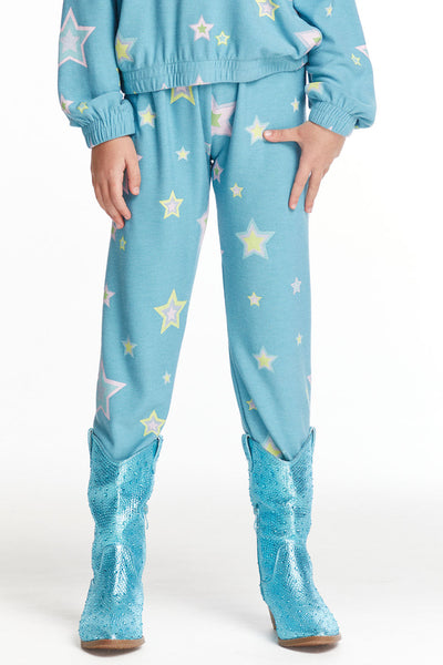 Star Child Hoodie & Pant Set