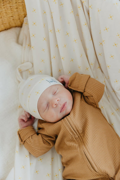 Knit Swaddle Blanket - Santa Fe