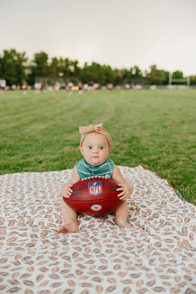 Baby Bandana Bib - Blitz