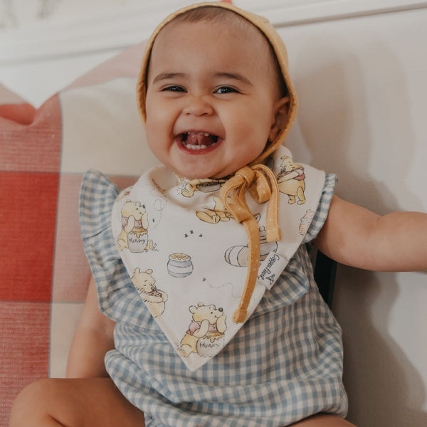 Bandana Bibs-Hundred Acre Wood