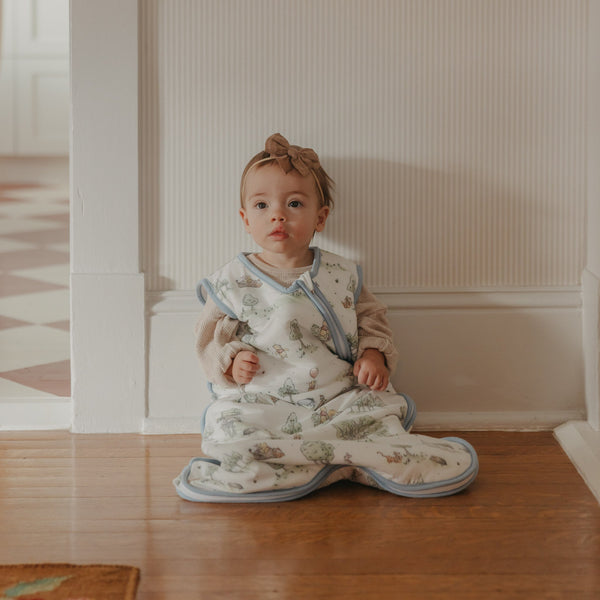 Sleep Bag-Hundred Acre Wood