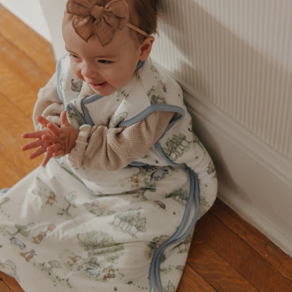 Sleep Bag-Hundred Acre Wood