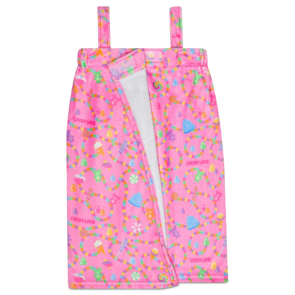 Candy Land Sugar Trail Spa Wrap
