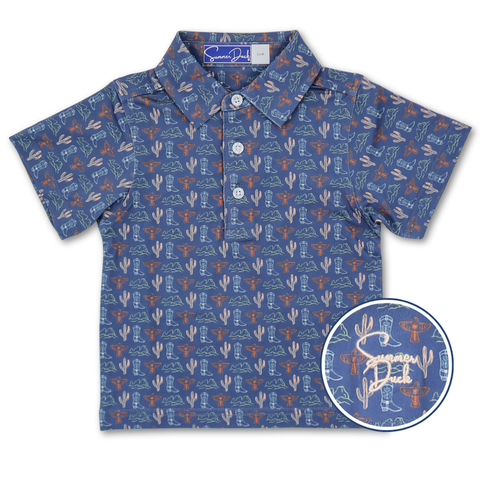 The Little Canyon Polo