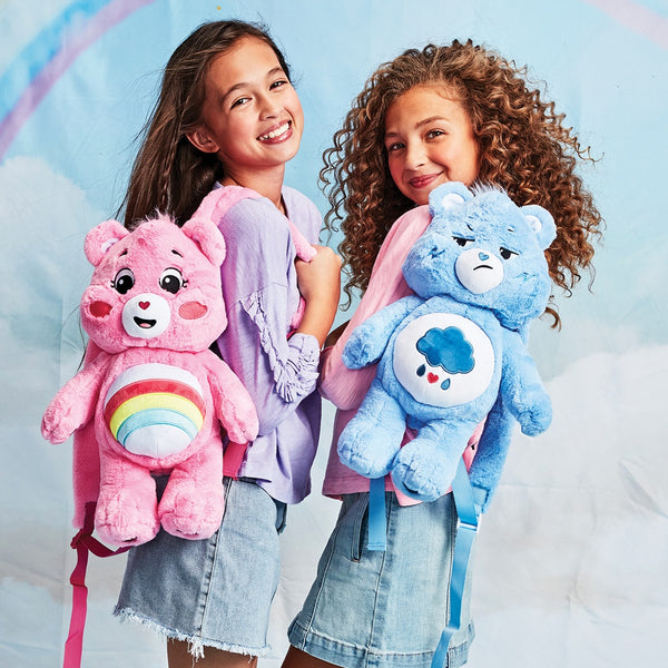 IS Cheer Care Bears Bag Buddy