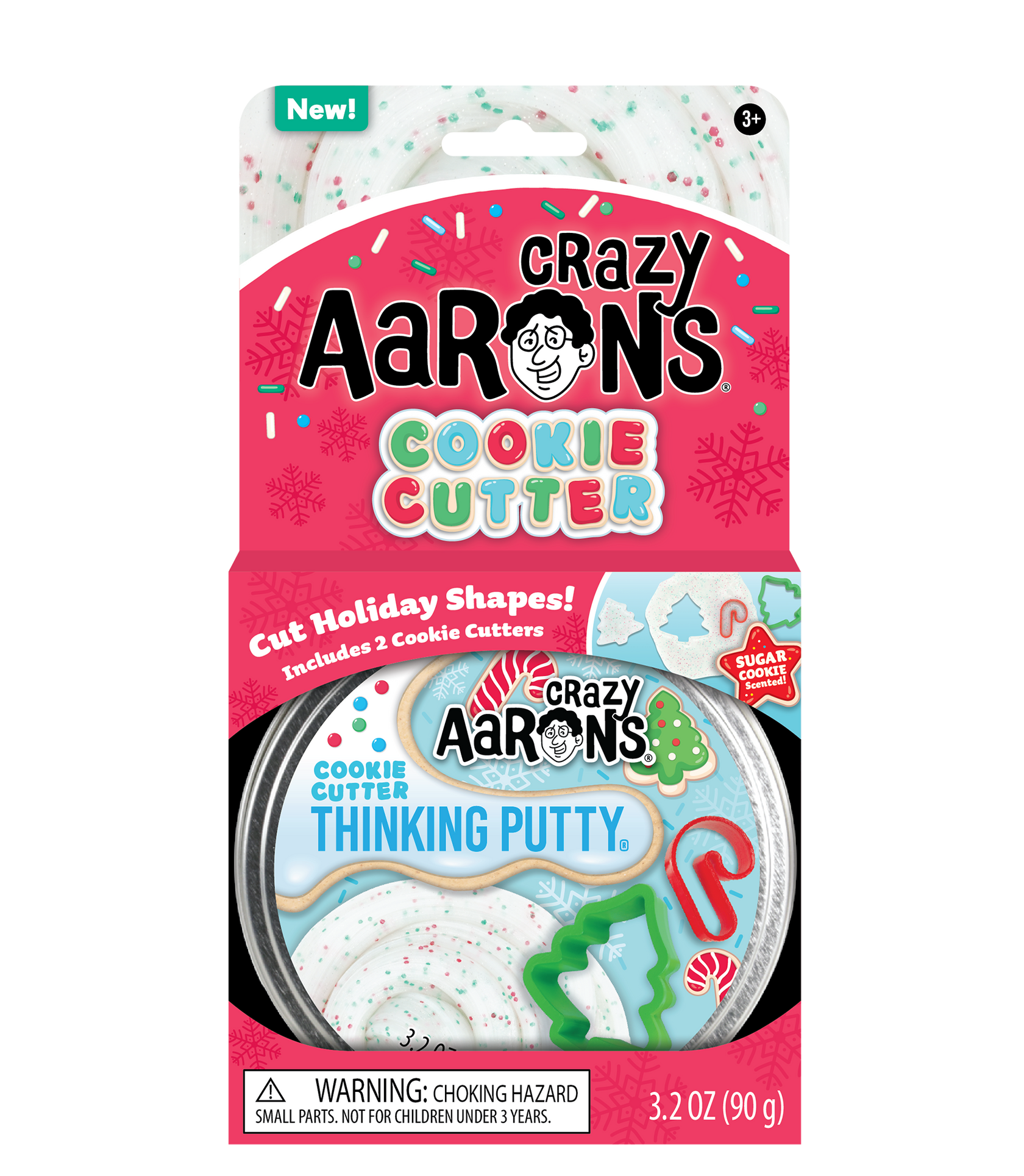 Crazy Aaron - Cookie Cutter