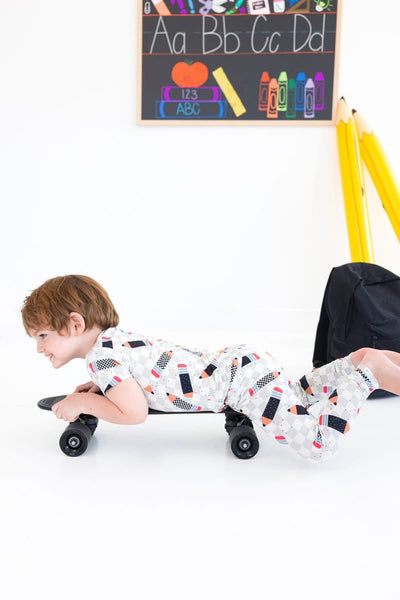 Booker 2-piece Pajamas