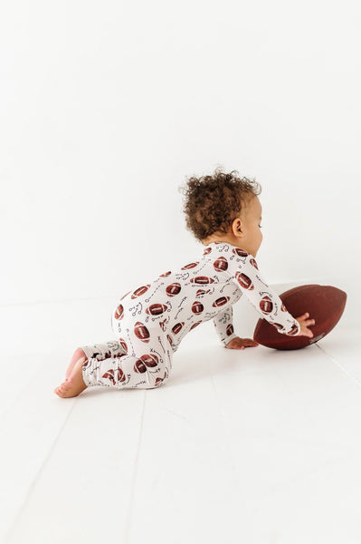 Kickoff Classic Convertible Romper