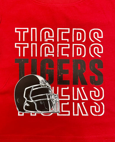 Tigers Spirit Tees