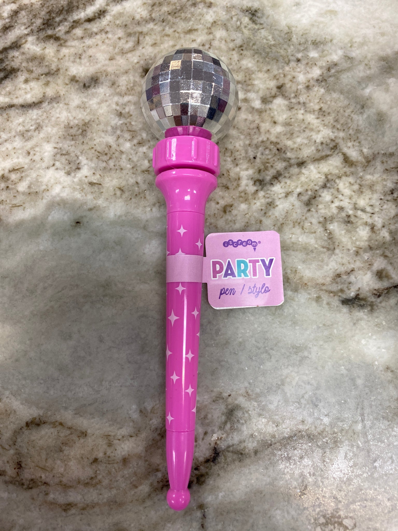 Howdy Disco Party Pen