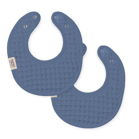 BT Drool Bib Set - Rain