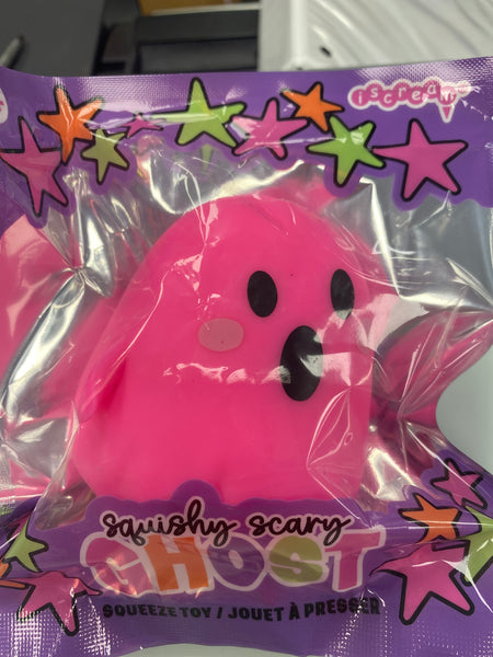 IS Ghost Squeeze Toy