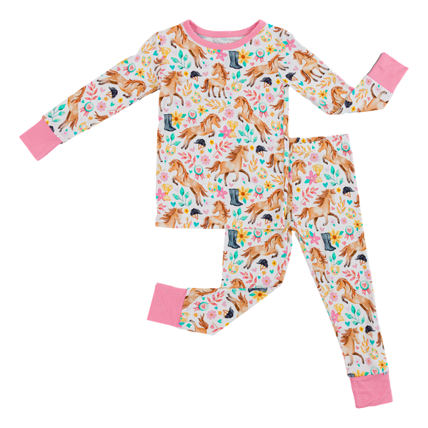 Delilah 2-Piece Pajamas