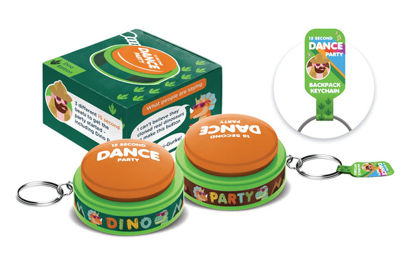 15 Second Dance Party