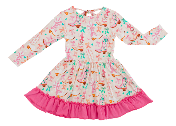 Dolly Birdie Dress