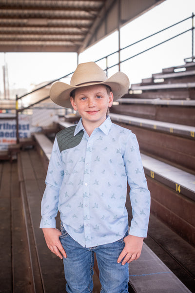 Huntsman Long Sleeve Shirt