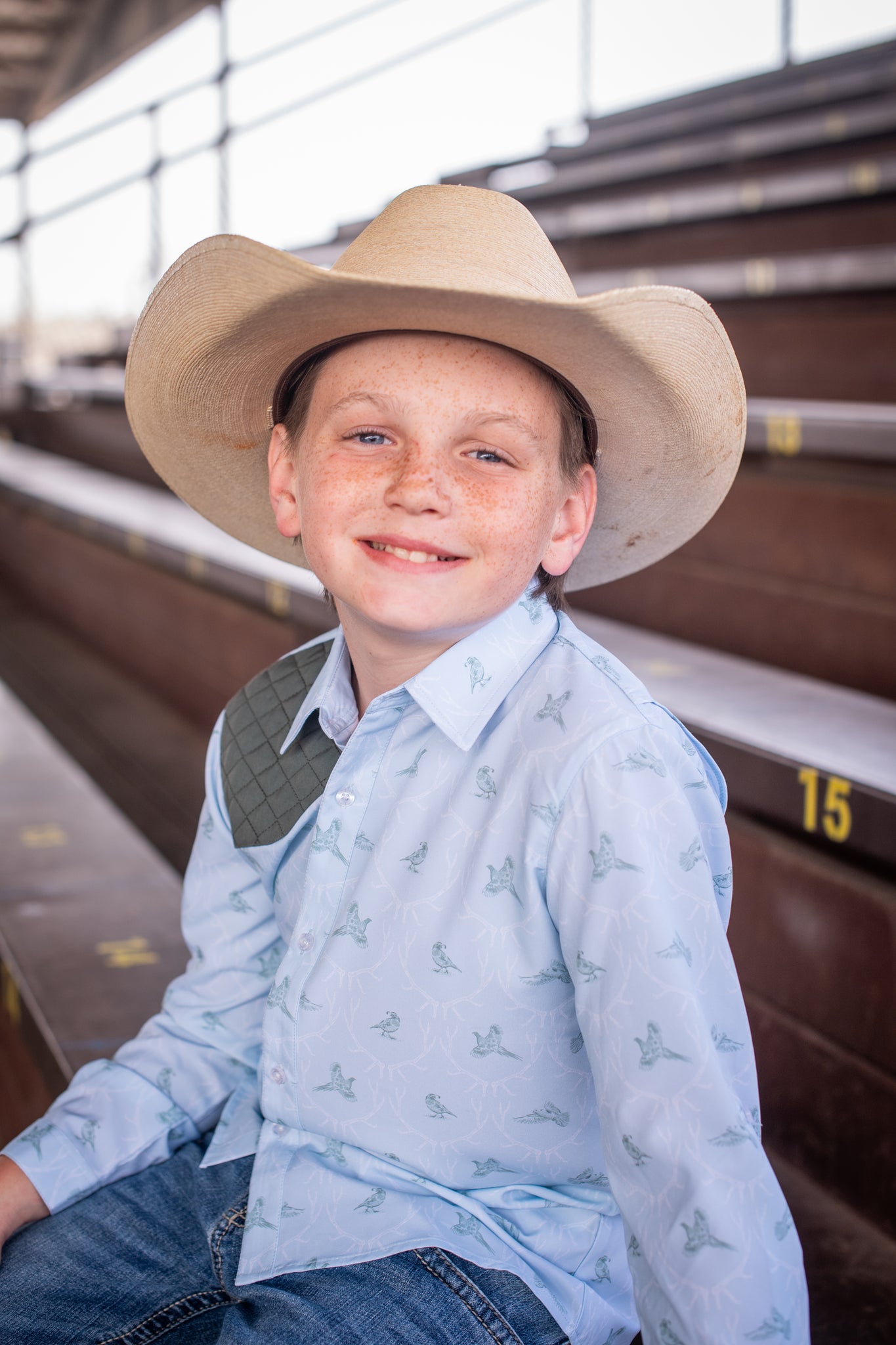 Huntsman Long Sleeve Shirt