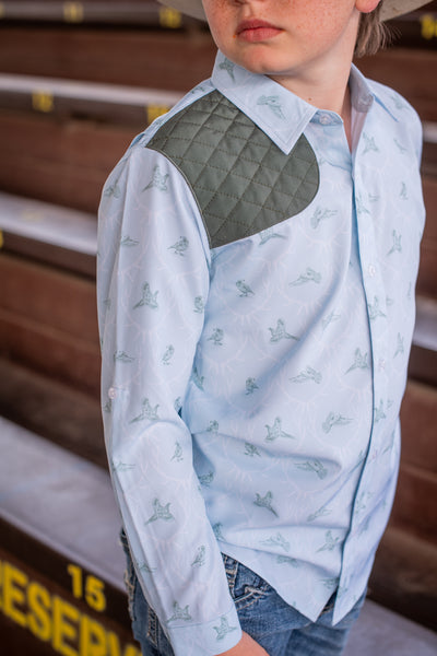 Huntsman Long Sleeve Shirt