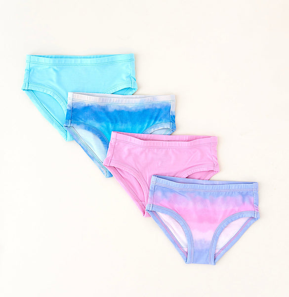 Ombre Underwear Set