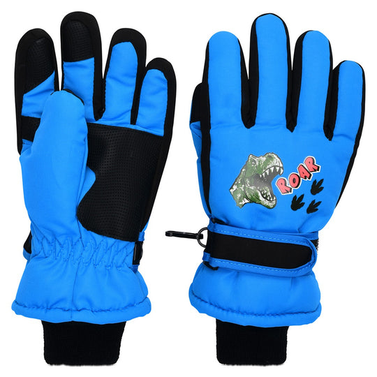 IS Dino Mite Color Changing Gloves