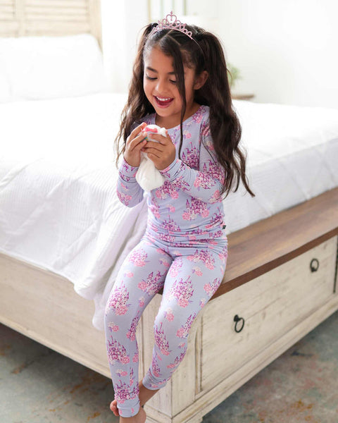 Samantha Lounge Pajamas