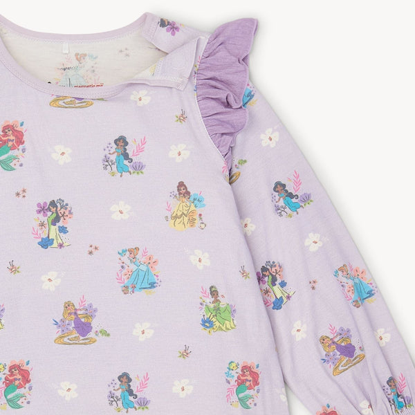 Disney Magnetic Me Princess RightFit Long Sleeve Nightgown