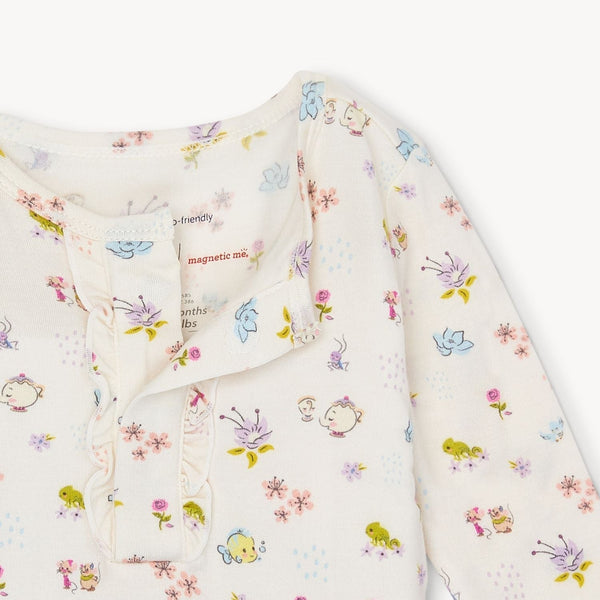 Disney Princess Friends Long Sleeve PJ's